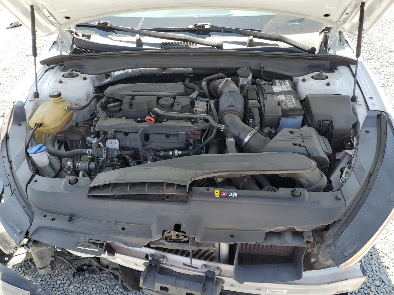 2021 Kia K5 Lxs VIN: 5XXG14J27MG048232 Lot: 63799505