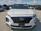 2019 HYUNDAI SANTA FE SEL   for sale at Copart TX - DALLAS