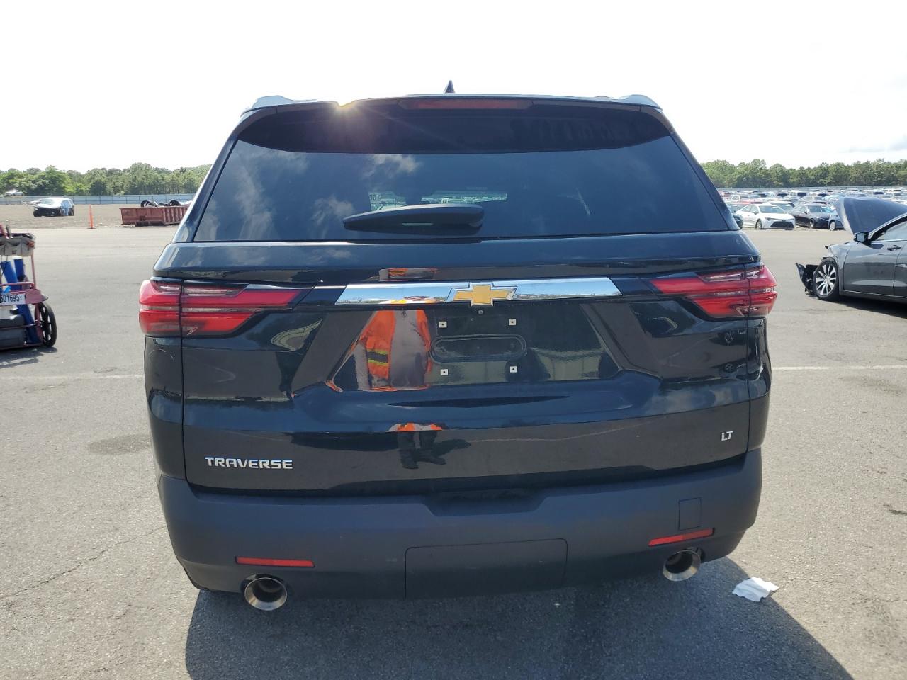 2020 Chevrolet Traverse Lt VIN: 1GNERHKW6PJ221013 Lot: 65130585