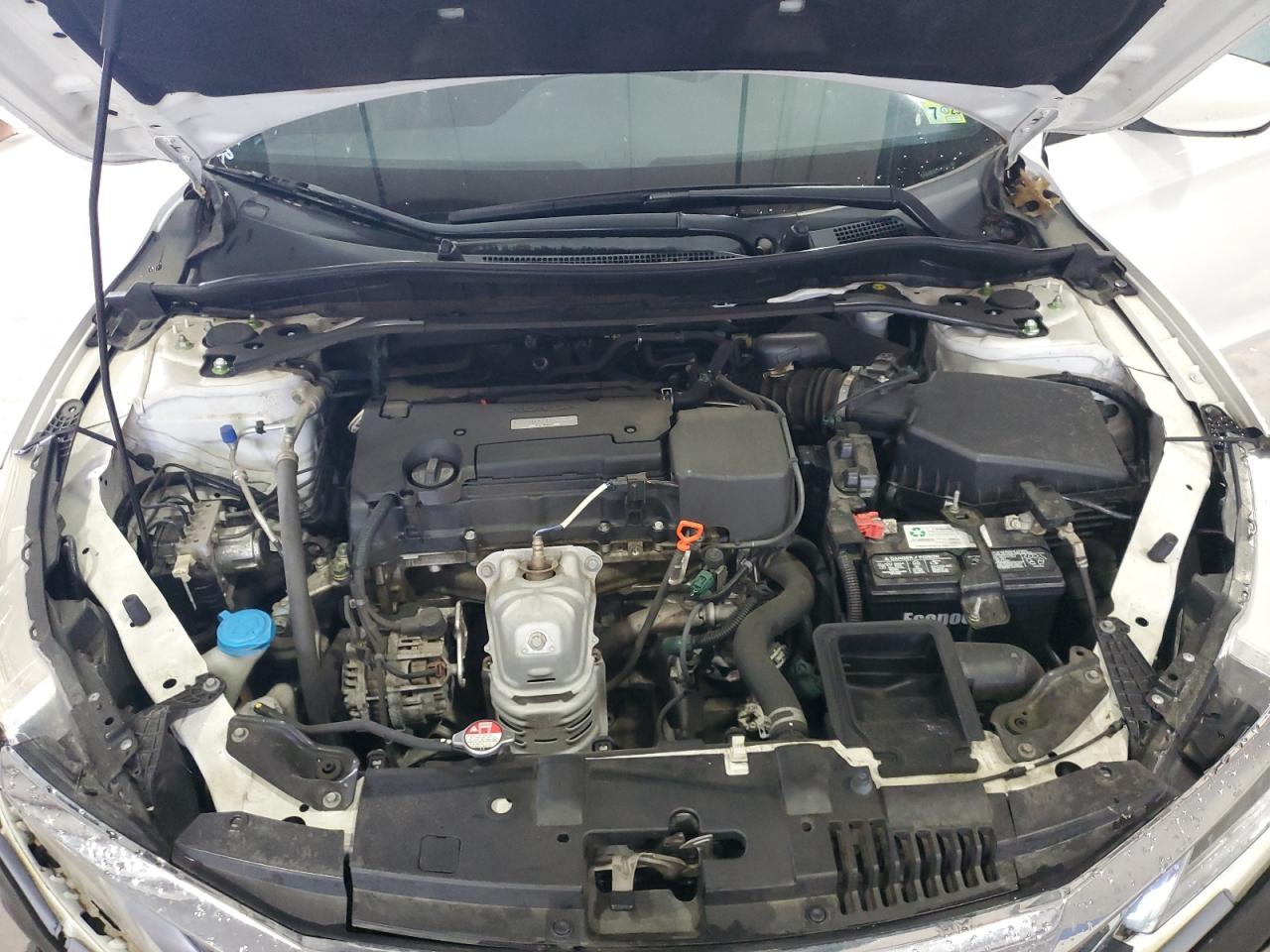 2017 Honda Accord Sport VIN: 1HGCR2F54HA212120 Lot: 62664365