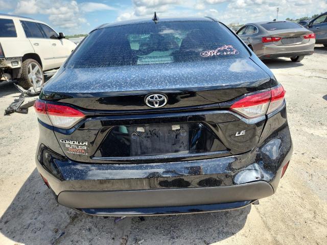  TOYOTA COROLLA 2022 Czarny
