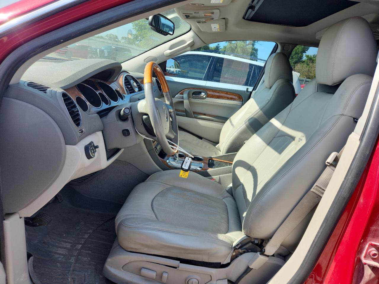 2012 Buick Enclave VIN: 5GAKVDED5CJ209294 Lot: 64074565