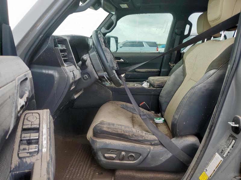  LEXUS GX 550 PRE 2024 Szary