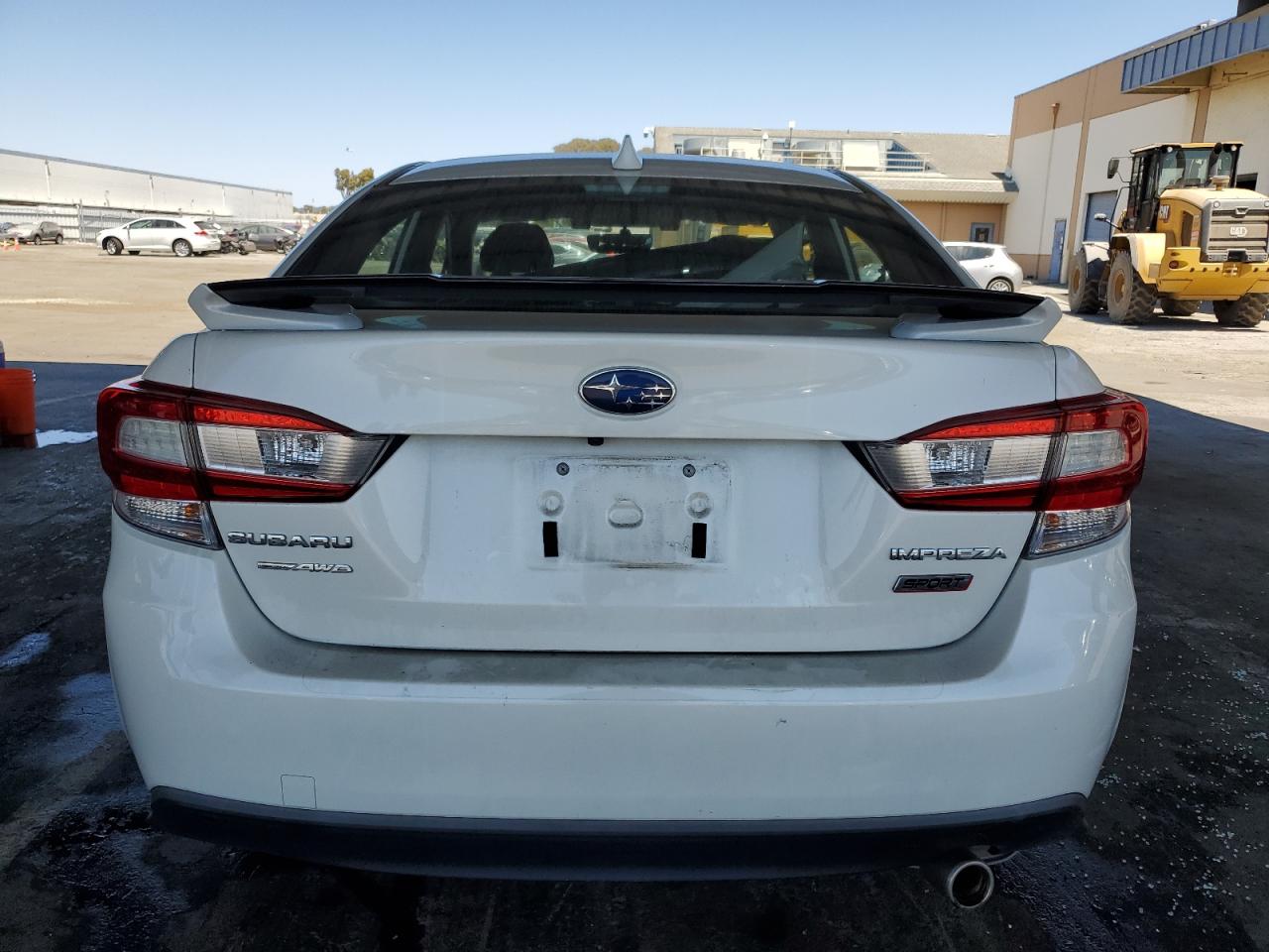 2019 Subaru Impreza Sport VIN: 4S3GKAM60K3609183 Lot: 65470445
