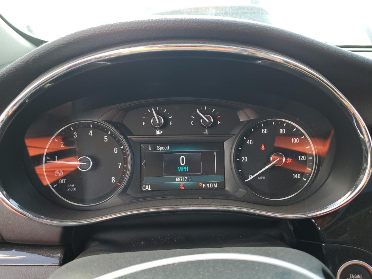 2019 Buick Encore Essence VIN: KL4CJGSMXKB867748 Lot: 62757525