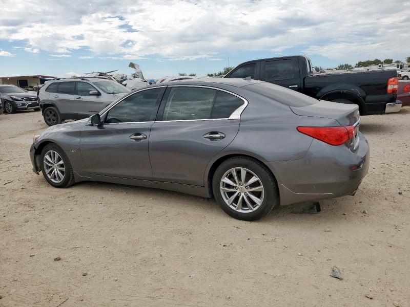 Sedans INFINITI Q50 2017 Gray