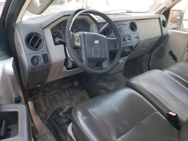 2009 FORD F350 SUPER DUTY  