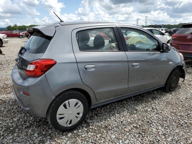  MITSUBISHI MIRAGE 2018 Szary