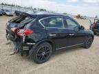 2015 INFINITI QX50    for sale at Copart AB - EDMONTON