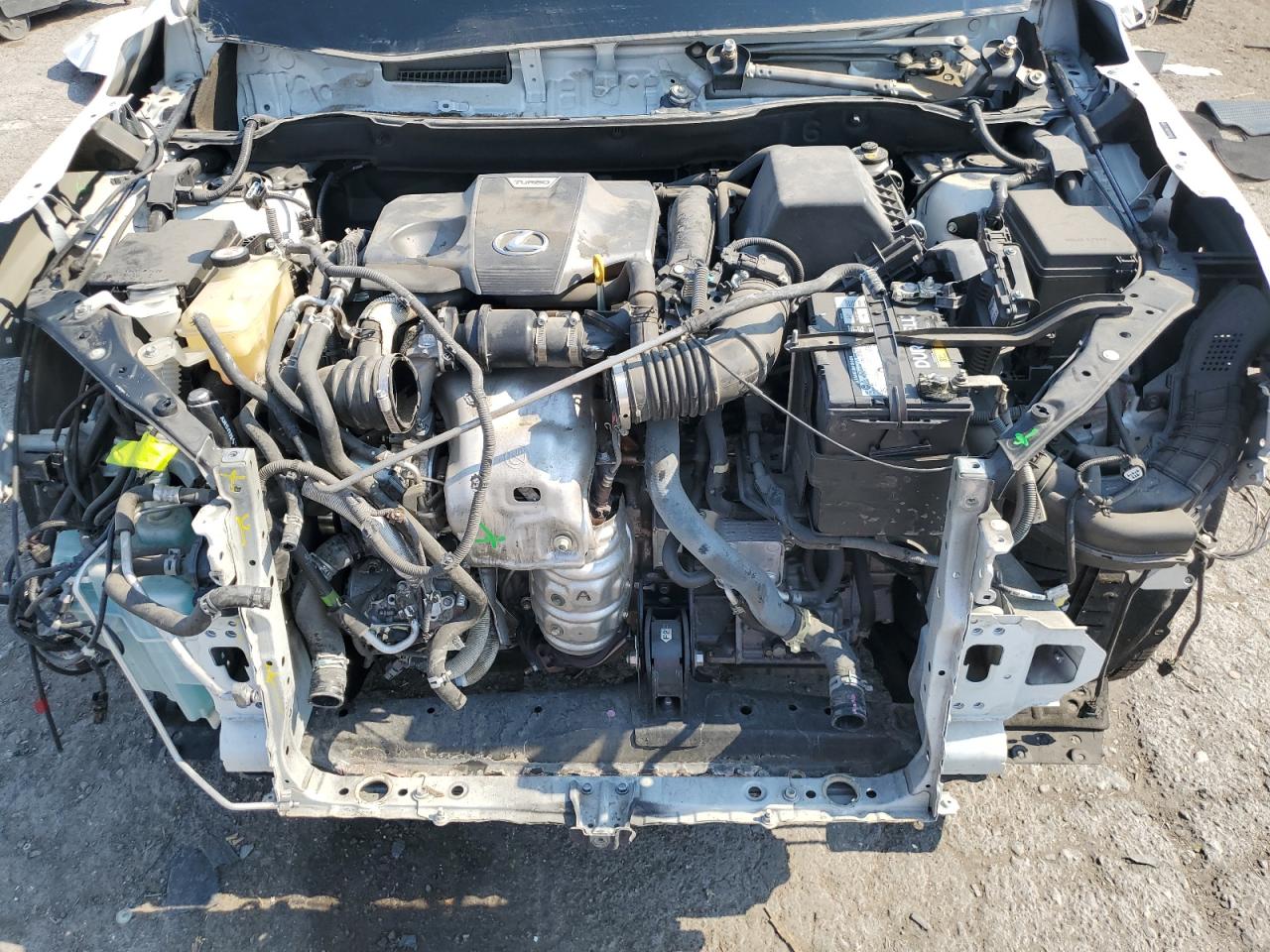 2017 Lexus Nx 200T Base VIN: JTJYARBZ8H2083531 Lot: 64679265