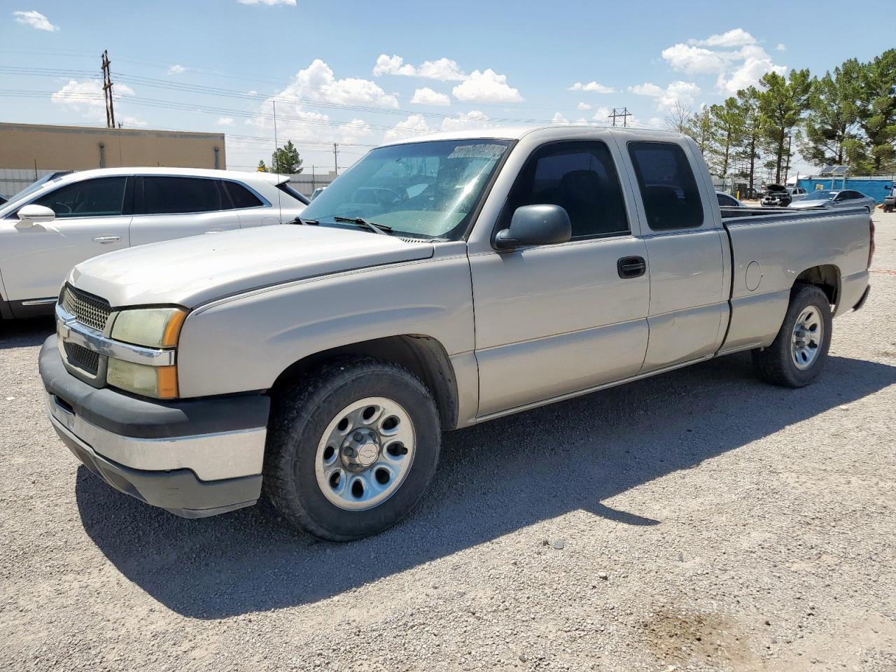 2005 Chevrolet Silverado C1500 VIN: 1GCEC19XX5Z133175 Lot: 65160525