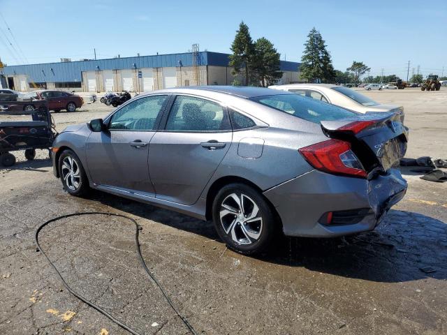  HONDA CIVIC 2016 Szary