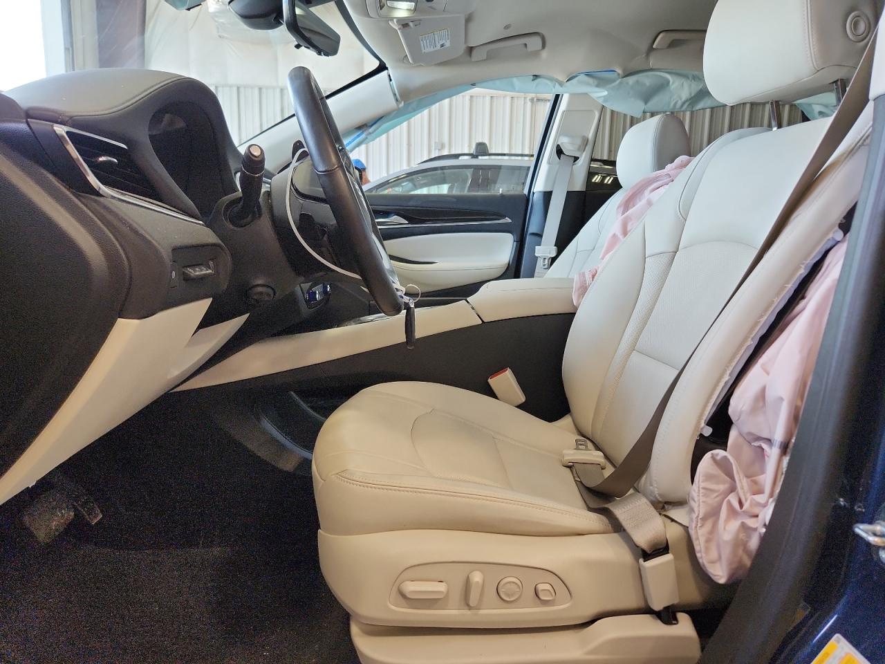 2023 Buick Enclave Premium VIN: 5GAEVBKW5PJ113825 Lot: 64972975