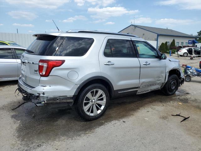  FORD EXPLORER 2018 Серый