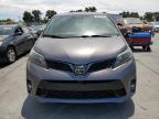 2020 TOYOTA SIENNA SE   for sale at Copart CA - SO SACRAMENTO