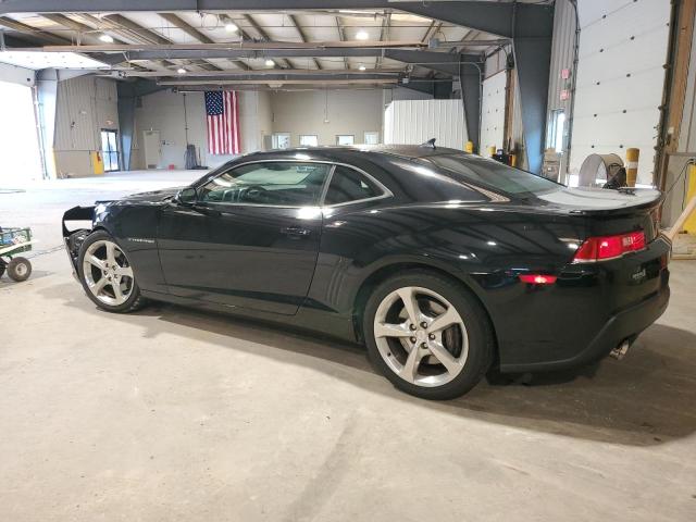  CHEVROLET CAMARO 2014 Black