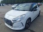 2017 DS DS3 CHIC P for sale at Copart WHITBURN