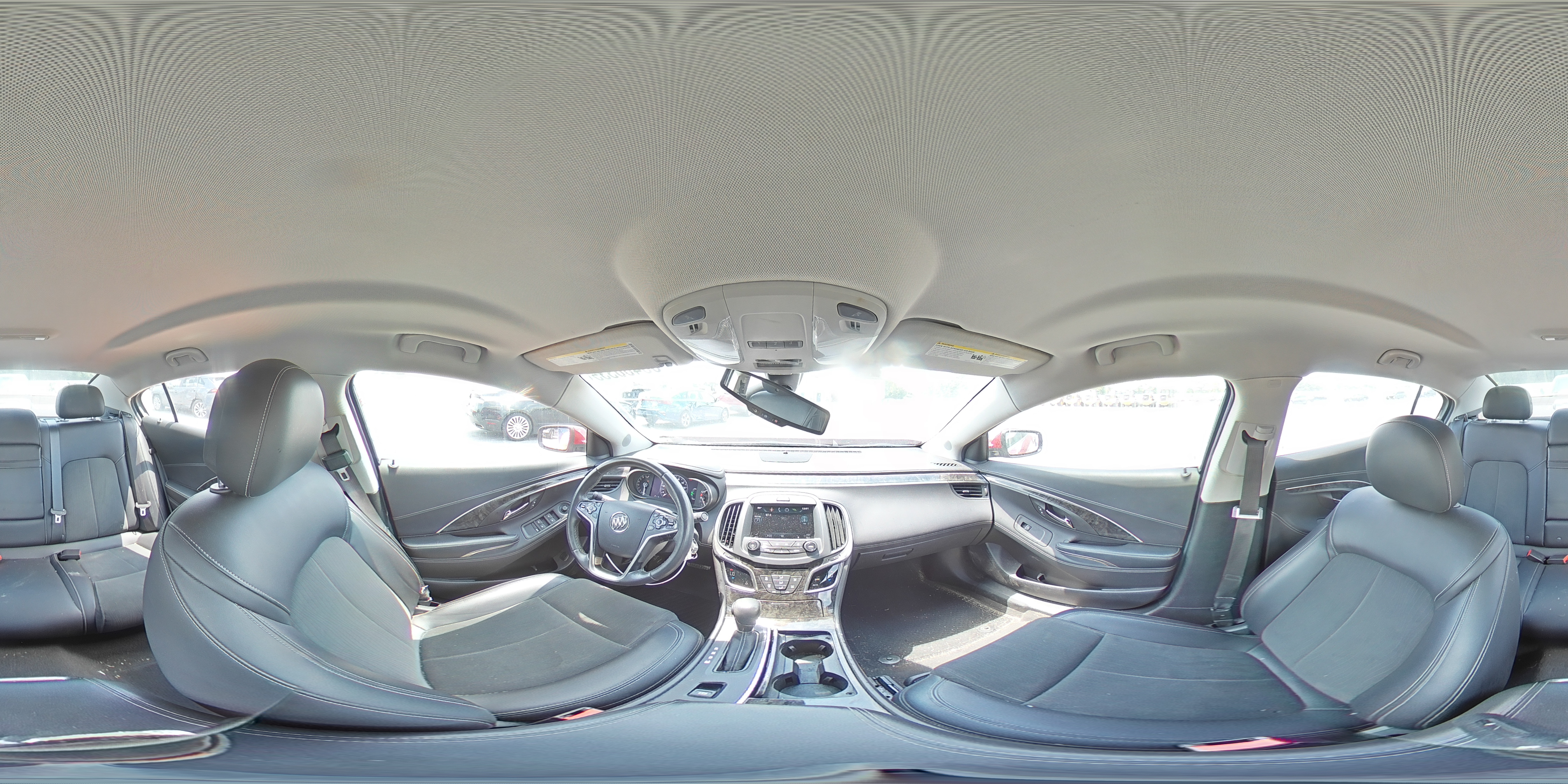 2014 Buick Lacrosse VIN: 1G4GA5GR0EF249685 Lot: 63486335