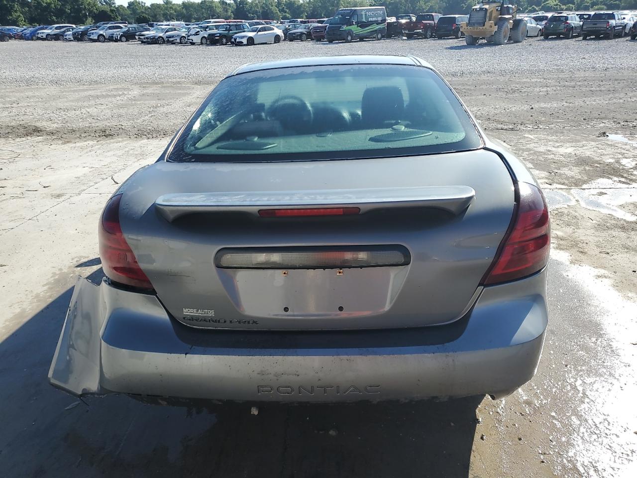 2007 Pontiac Grand Prix VIN: 2G2WP552171208937 Lot: 63075065