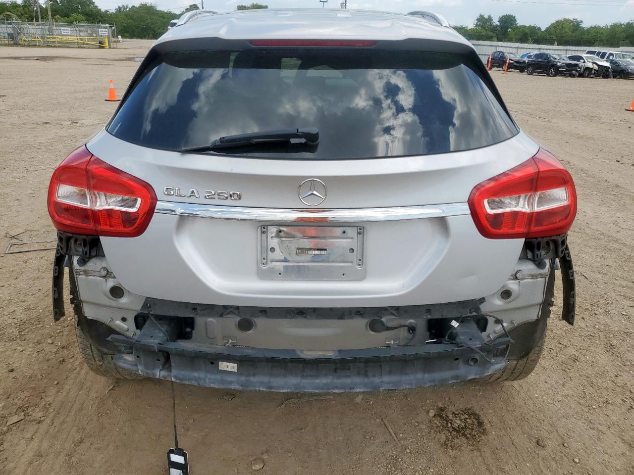 2016 Mercedes-Benz Gla 250 VIN: WDCTG4EB1GJ204654 Lot: 64853075