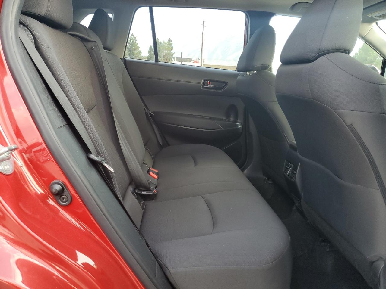 2023 Toyota Corolla Cross Le VIN: 7MUBAAAG0PV042964 Lot: 65473475