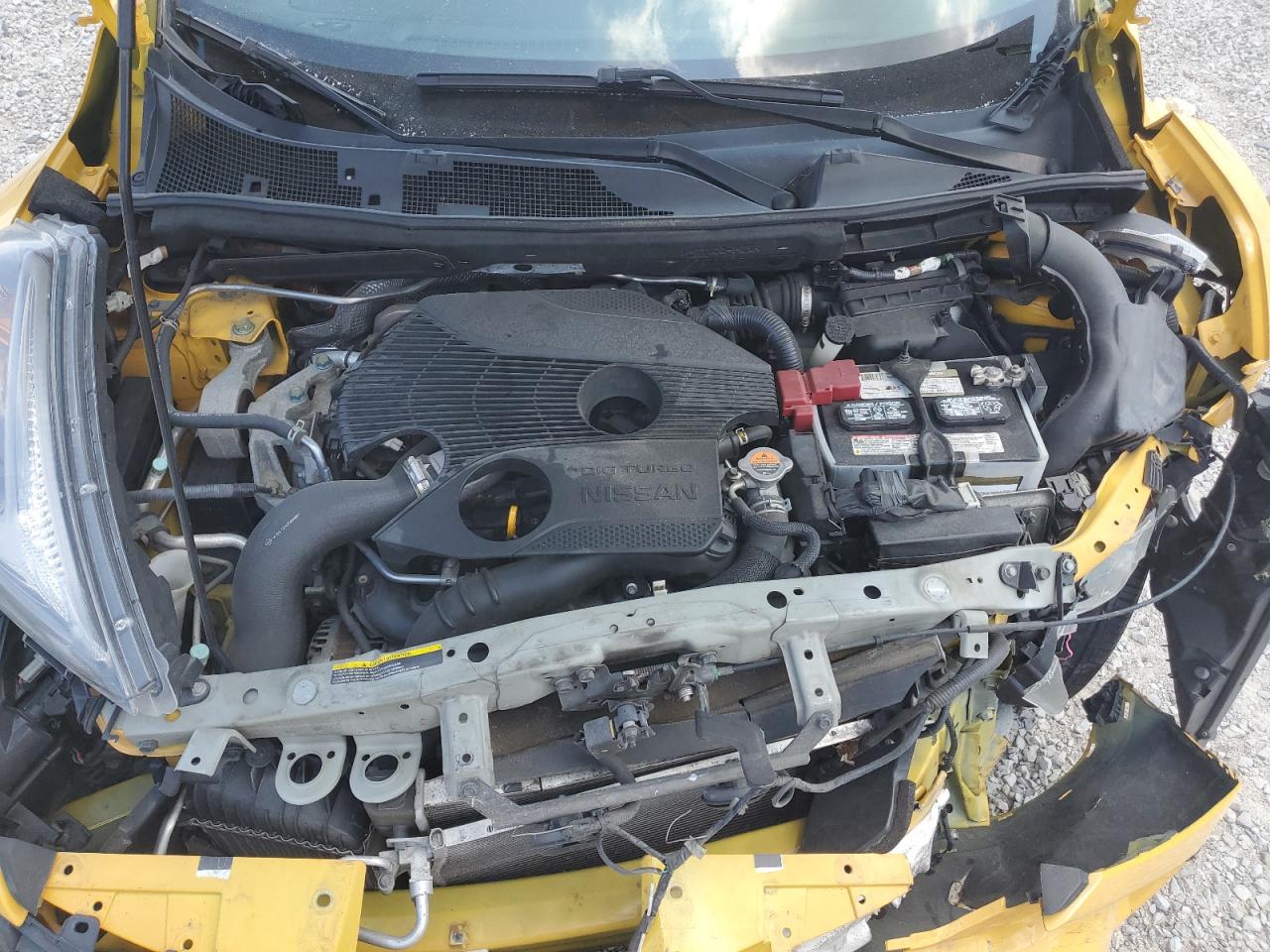 2015 Nissan Juke S VIN: JN8AF5MV6FT558145 Lot: 66044315