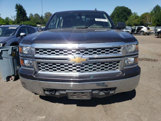  CHEVROLET ALL Models 2015 Black