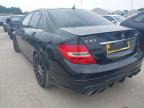 2014 MERCEDES BENZ C63 AMG AU for sale at Copart SANDY
