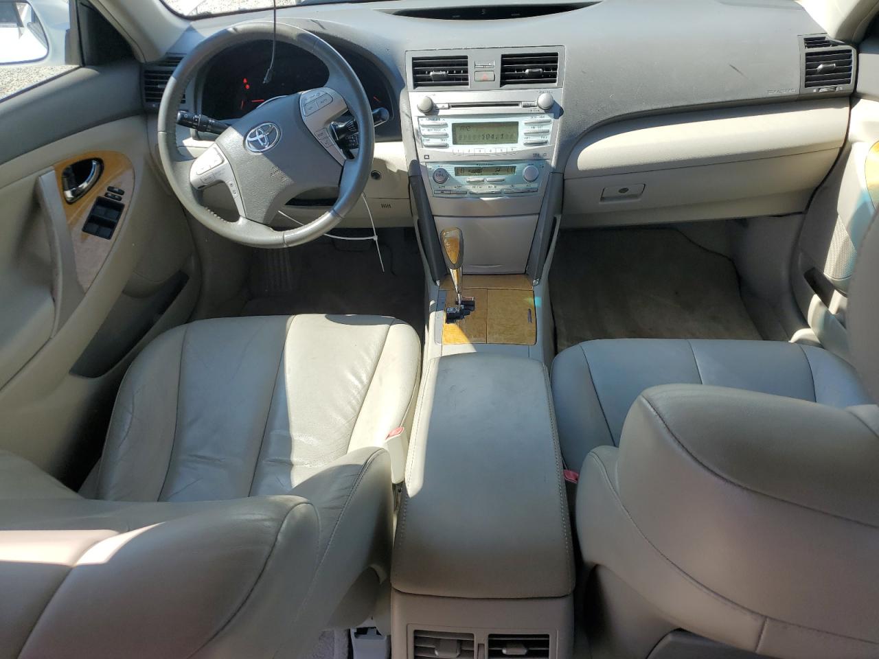 2007 Toyota Camry Le VIN: 4T1BK46K27U527331 Lot: 64962725