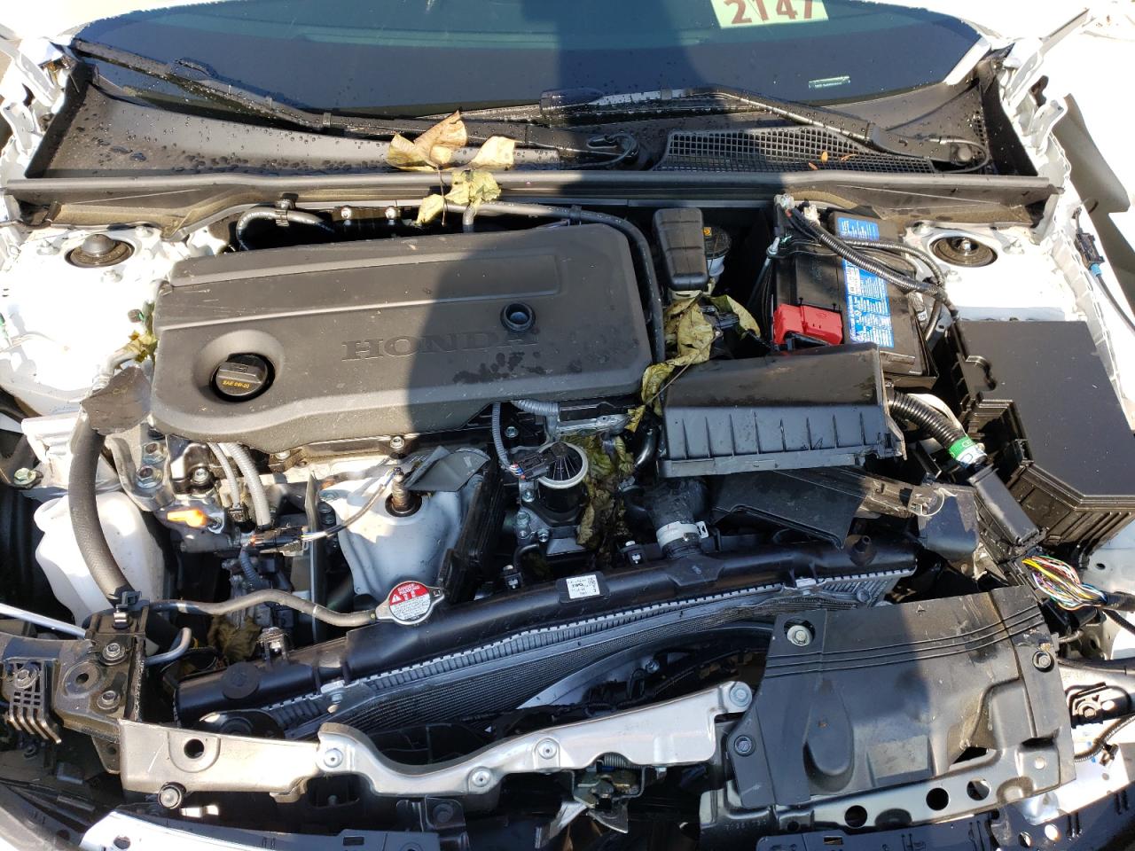 2025 Honda Civic Sport VIN: 19XFL2H88SE009319 Lot: 65171445