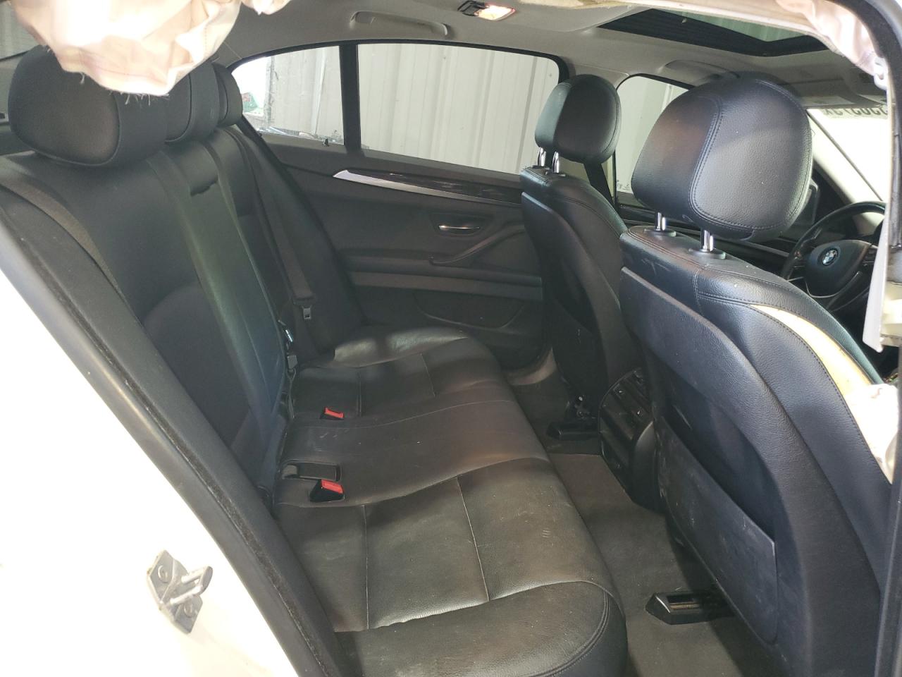 2015 BMW 535 Xi VIN: WBA5B3C52FD540151 Lot: 63330375