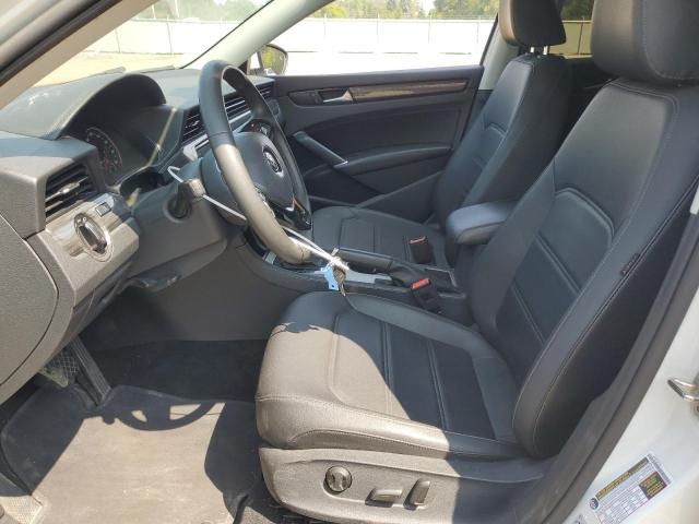  VOLKSWAGEN PASSAT 2021 Biały
