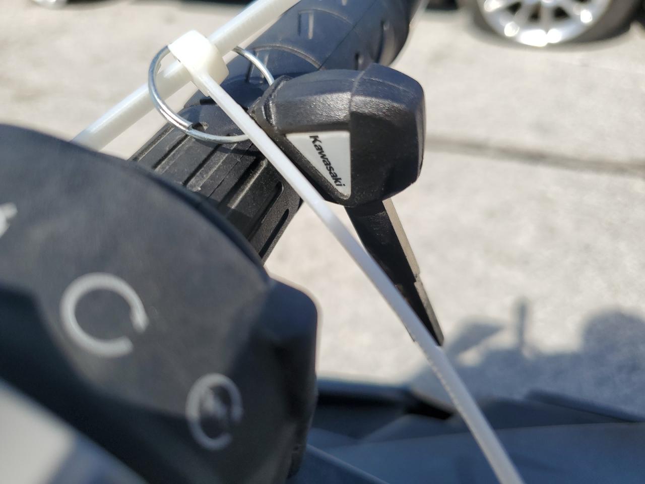 2025 Kawasaki Zx400 S VIN: ML5ZXCS11SDA39912 Lot: 65790165