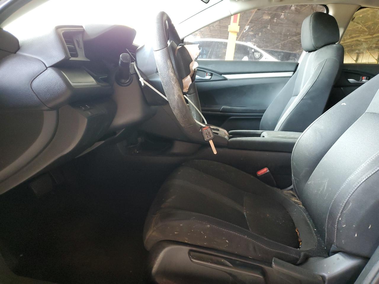 2019 Honda Civic Lx VIN: 19XFC2F66KE010549 Lot: 65029455