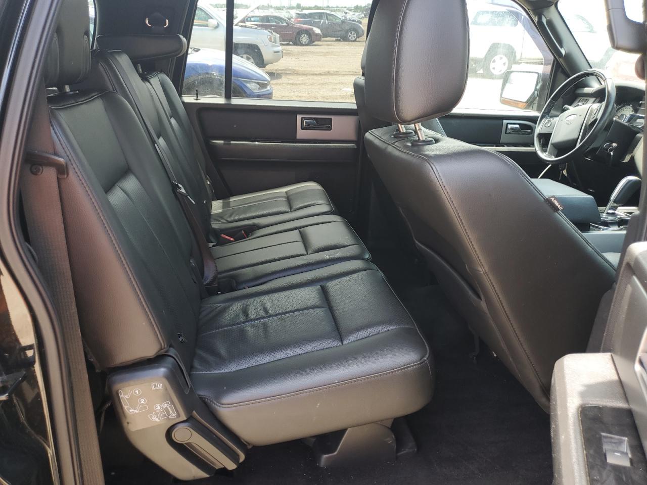 2014 Ford Expedition El Limited VIN: 1FMJK2A57EEF65226 Lot: 64125985