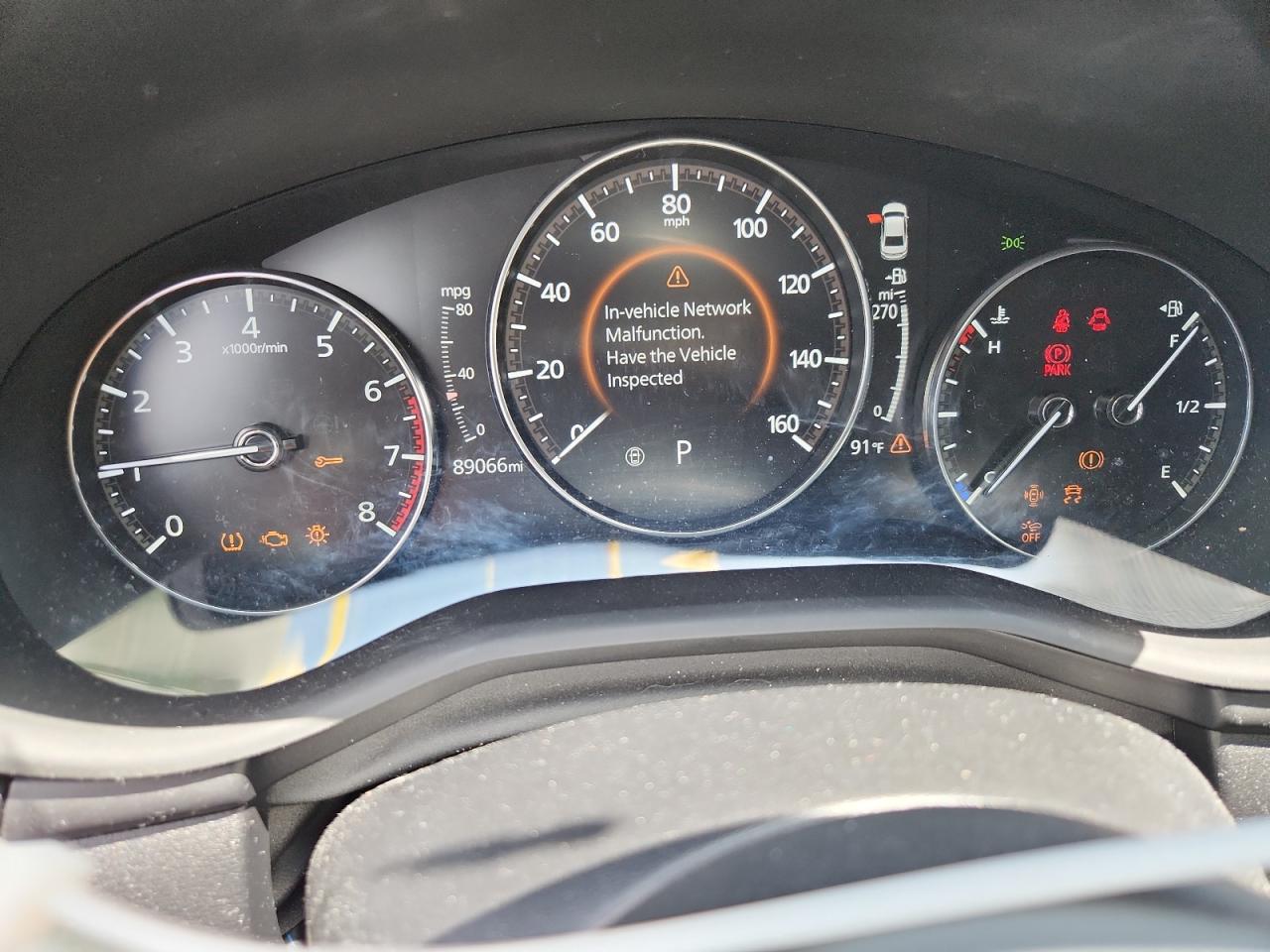 2022 Mazda 3 VIN: 3MZBPBAY9NM305244 Lot: 63661025