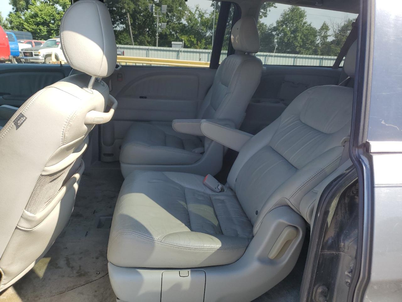 2007 Honda Odyssey Exl VIN: 5FNRL38727B088031 Lot: 66375095
