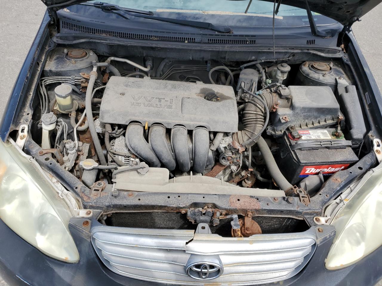 2004 Toyota Corolla Ce VIN: 2T1BR38E54C204854 Lot: 65086005