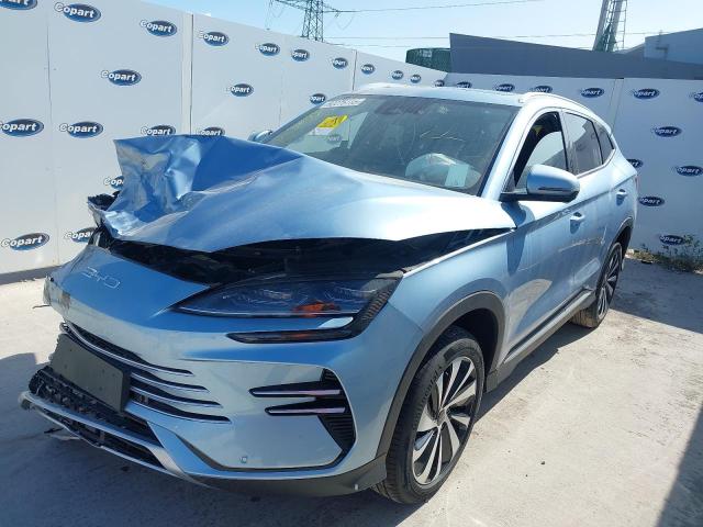 2025 BYD SEAL U COM for sale at Copart BRISTOL