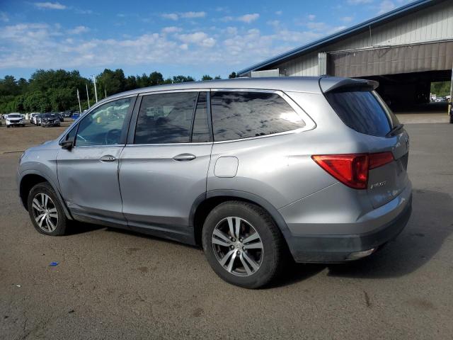 Parquets HONDA PILOT 2016 Srebrny