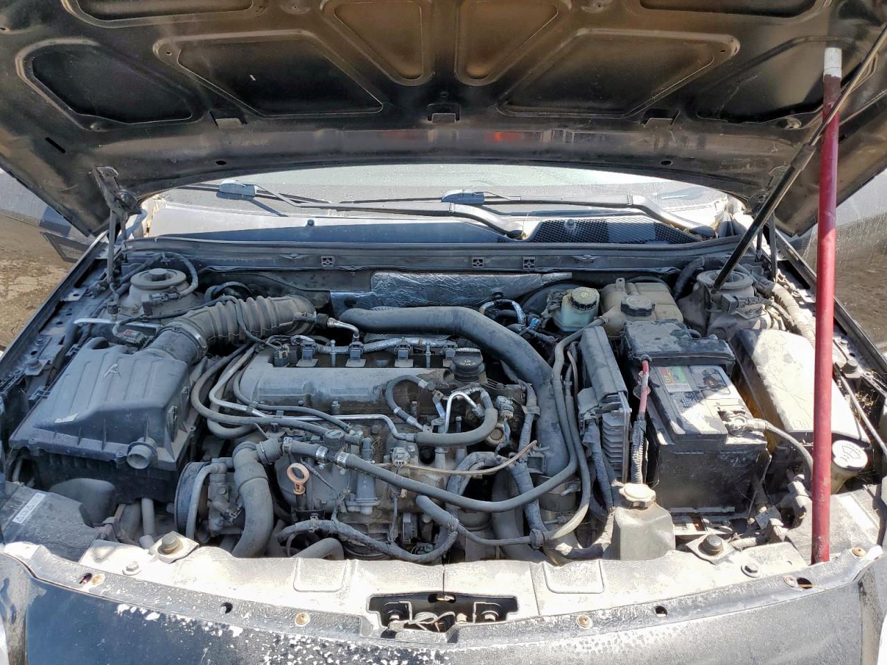 2013 Buick Regal Gs VIN: 2G4GV5GV7D9199814 Lot: 64609005
