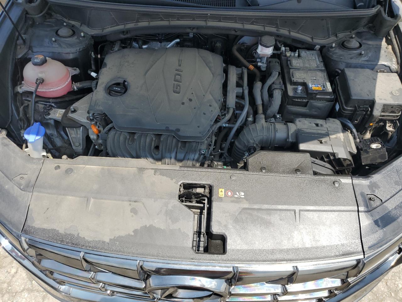 2022 Hyundai Tucson Limited VIN: 5NMJECAE8NH105913 Lot: 63149305
