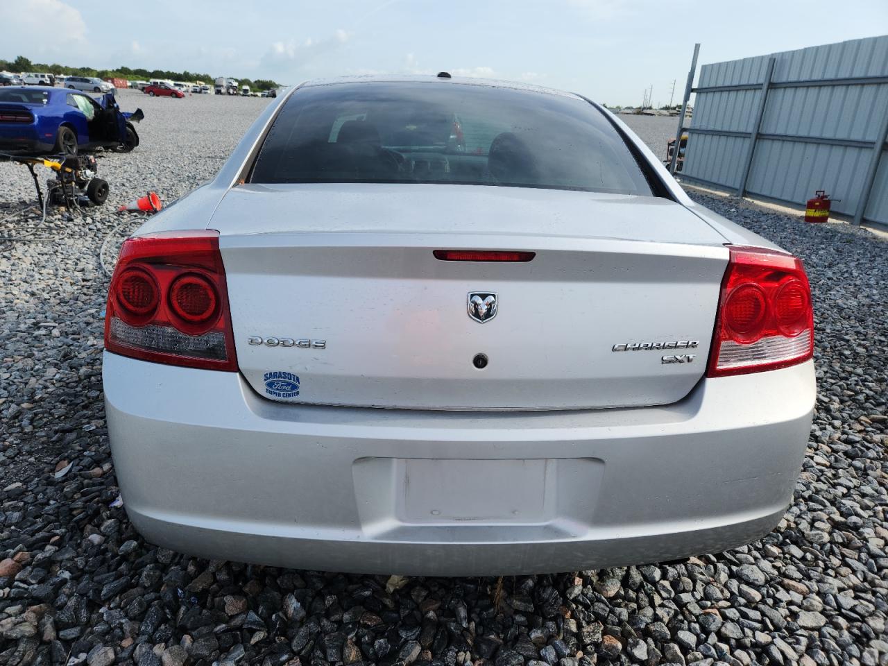 2009 Dodge Charger Sxt VIN: 2B3KA33V99H595889 Lot: 63323775