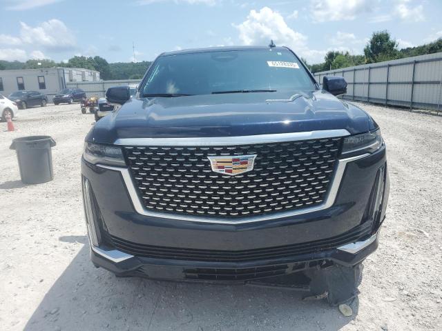  CADILLAC ESCALADE 2024 Черный