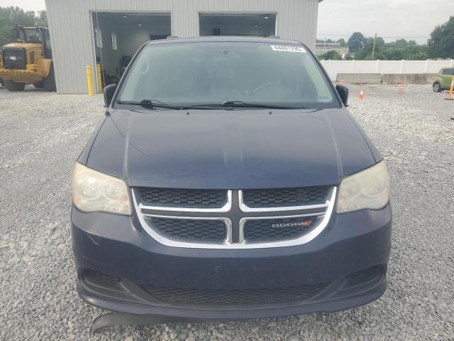 Minivans DODGE CARAVAN 2014 Granatowy
