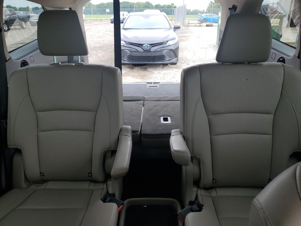 2021 Honda Pilot Elite VIN: 5FNYF6H04MB039142 Lot: 65250375