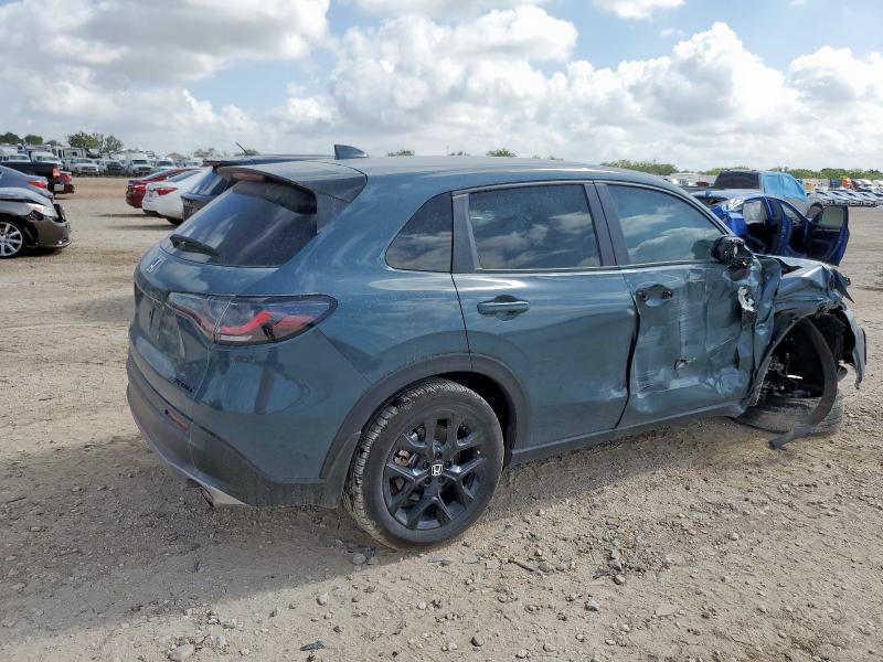  HONDA HR-V 2024 Granatowy