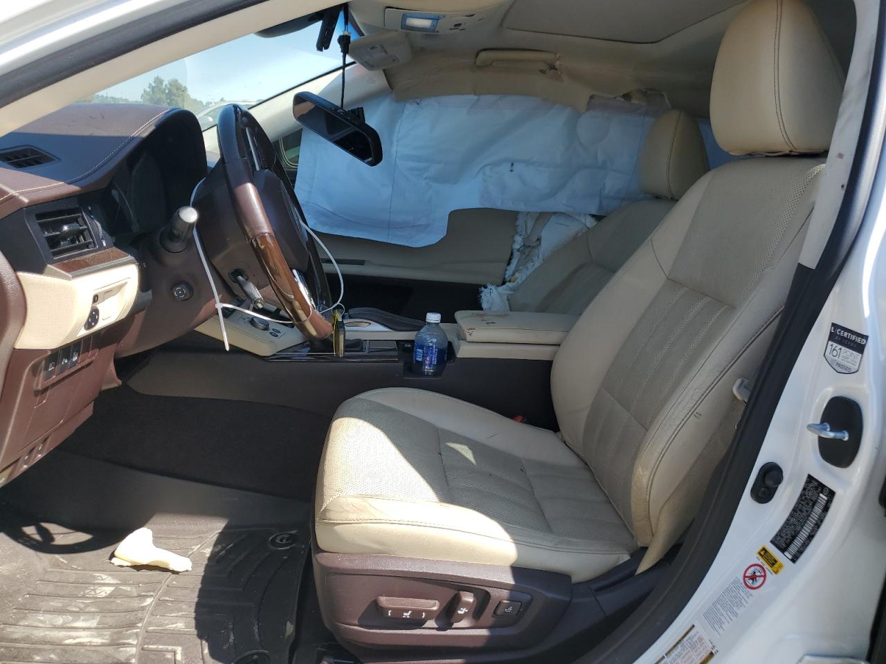 2016 Lexus Es 300H VIN: JTHBW1GG4G2106061 Lot: 63155535