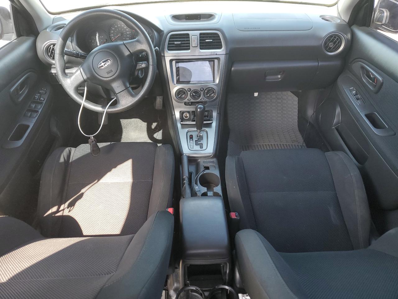 2005 Subaru Impreza Rs VIN: JF1GD67515H509777 Lot: 65457045
