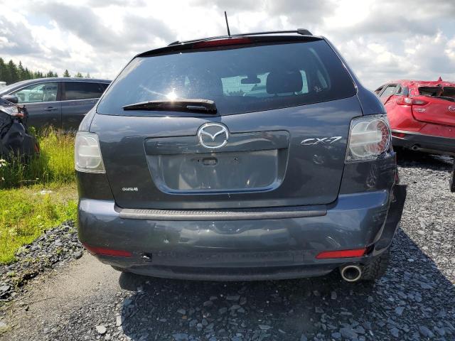 2012 MAZDA CX-7   